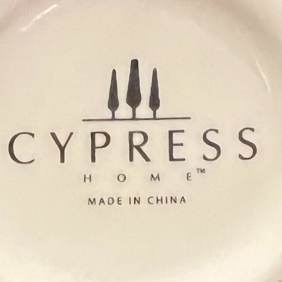 CYPRESS HOME  Fresh Brew Anytime Coffee Mug ~ Macchiato ~ Cappuccino ~ Latte - Picture 6 of 6